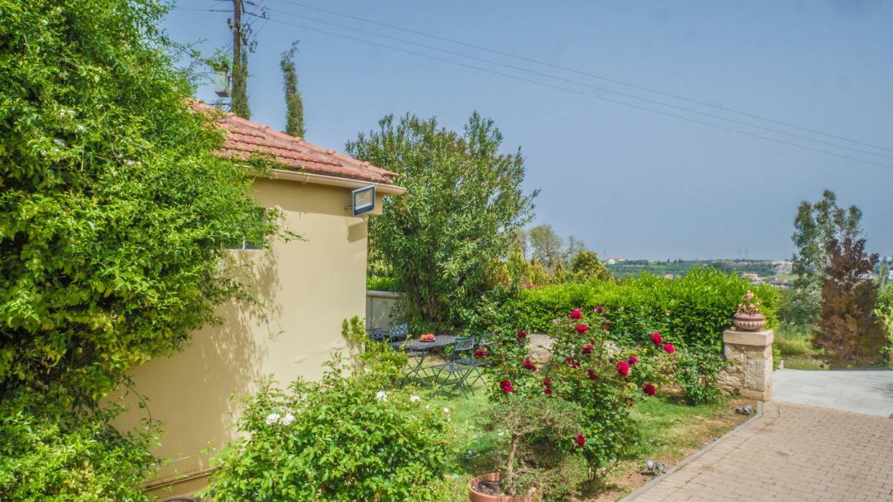 Sylvia'S Guest House Kavrokhorion ภายนอก รูปภาพ