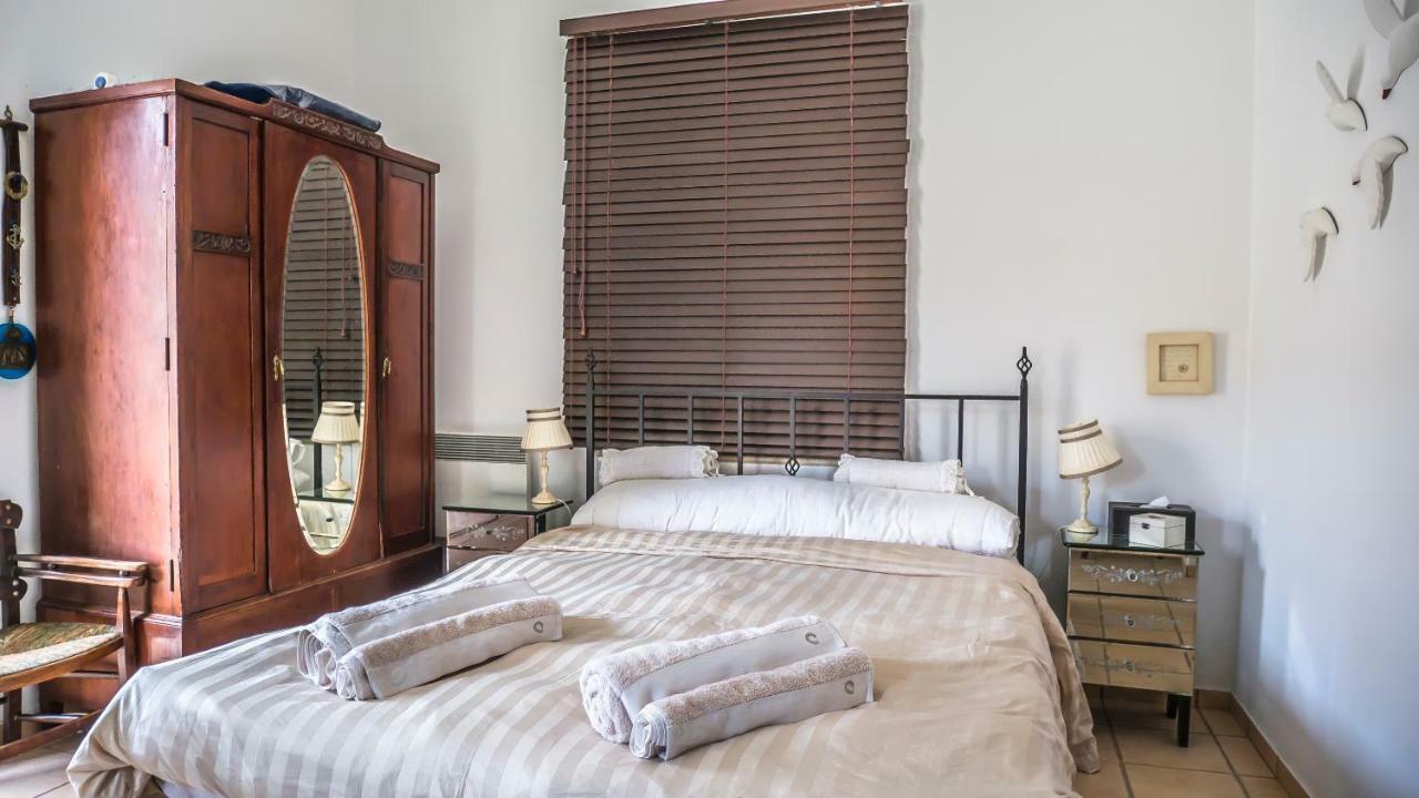 Sylvia'S Guest House Kavrokhorion ภายนอก รูปภาพ