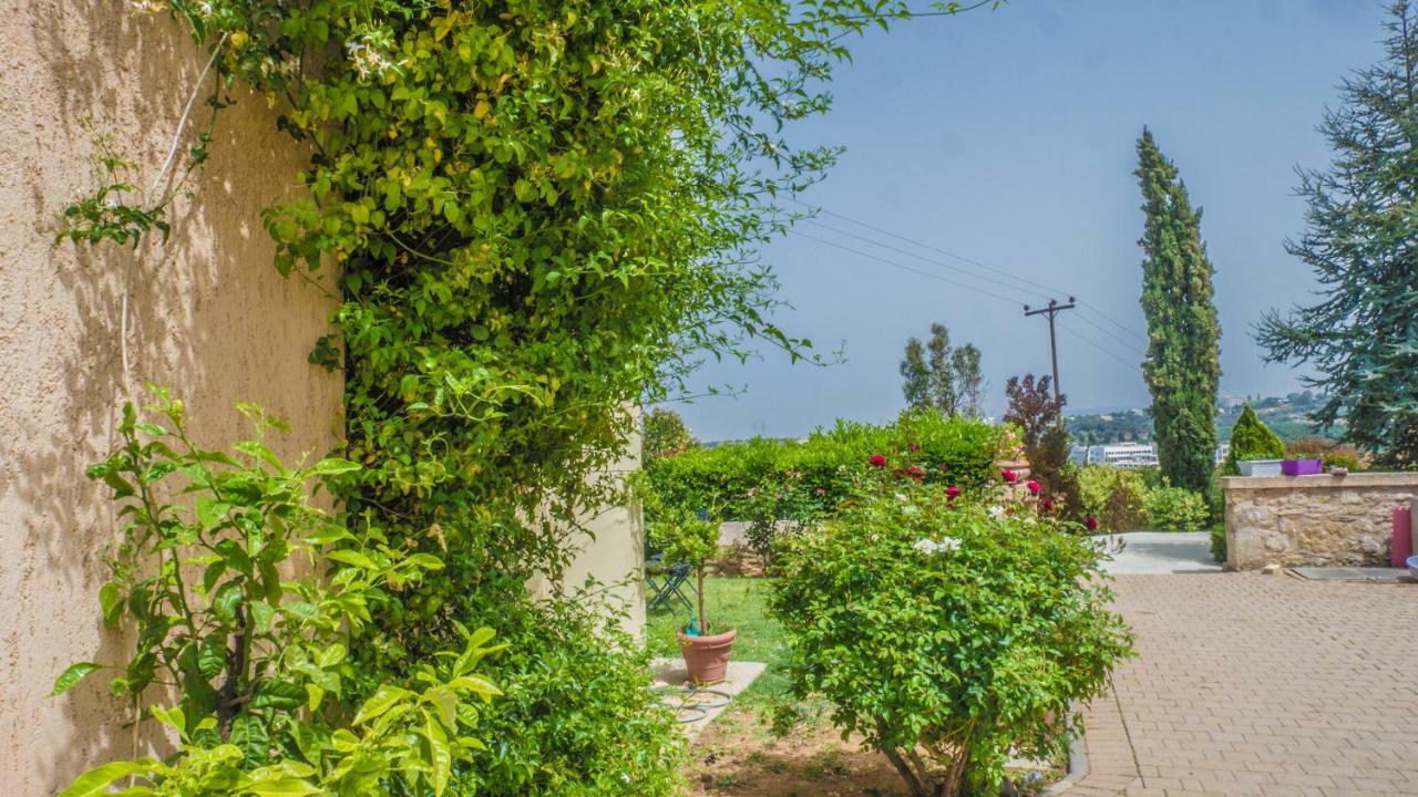 Sylvia'S Guest House Kavrokhorion ภายนอก รูปภาพ